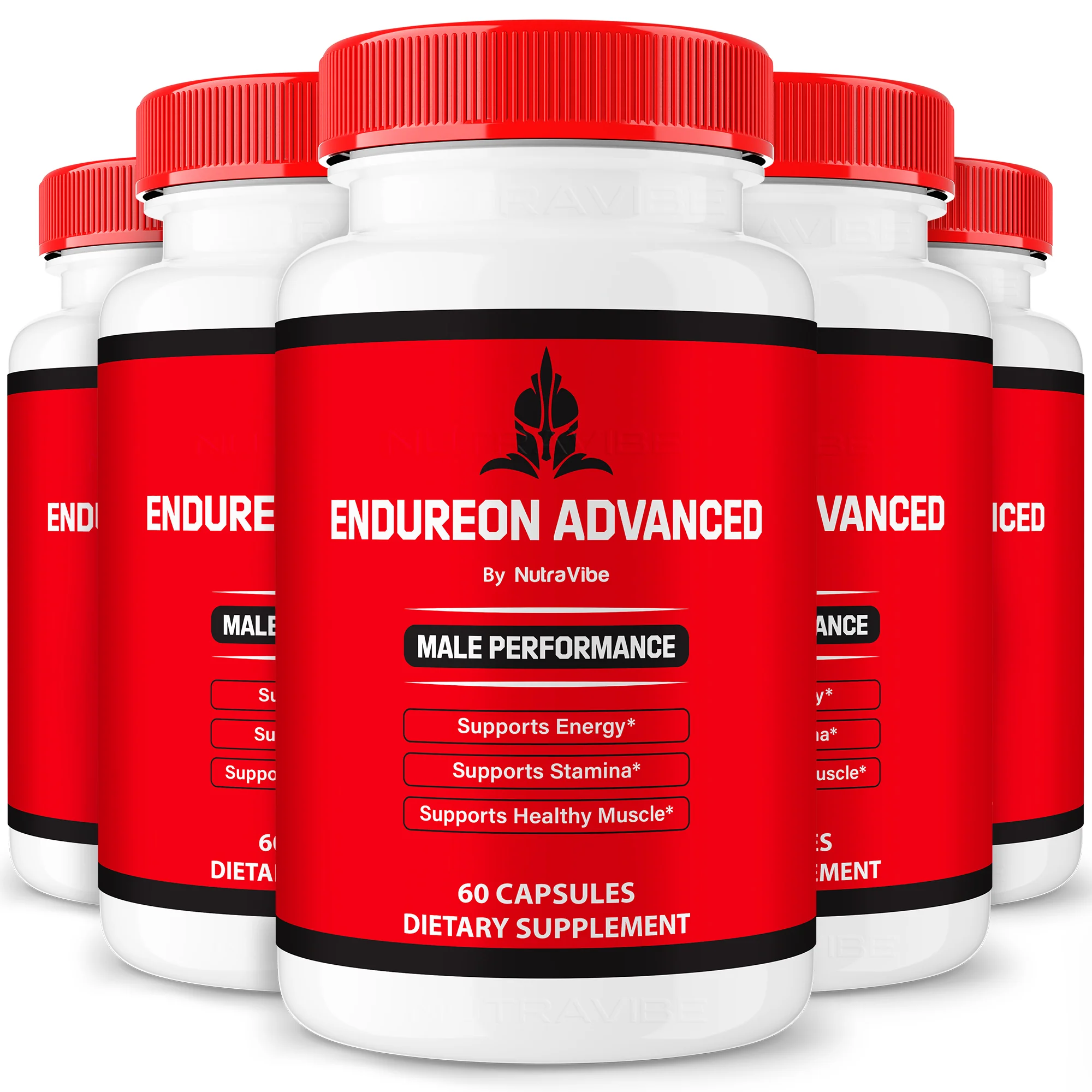 endureonadvanced - 6 Bottles